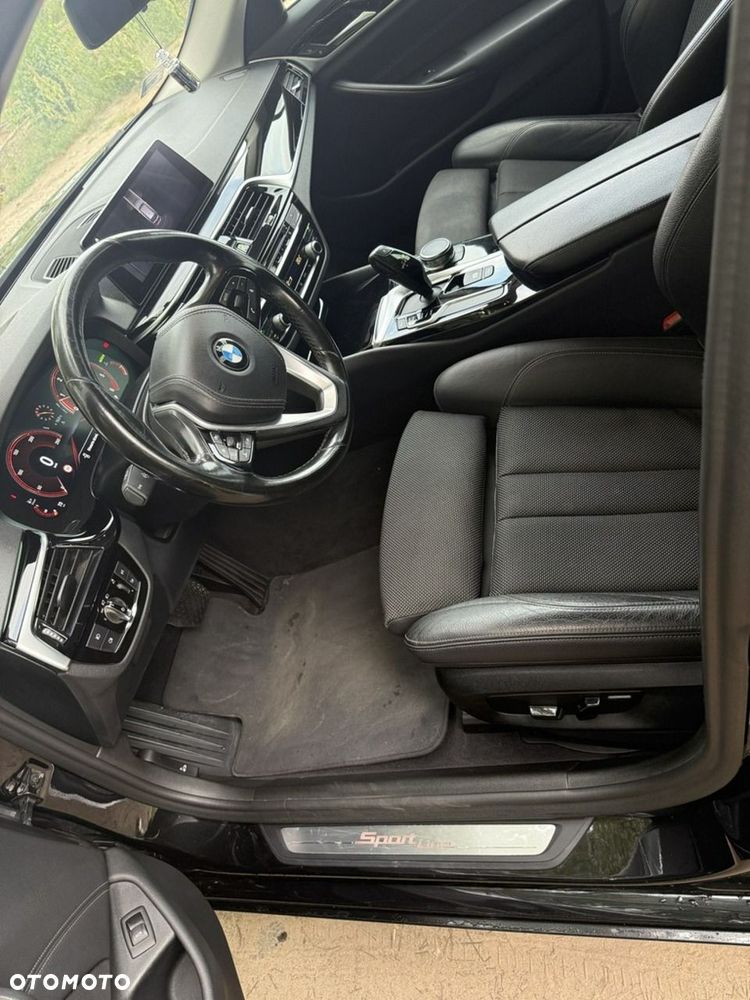 BMW Seria 5 2019