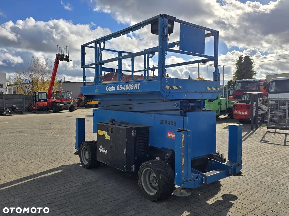 Genie GS4069 RT - 3