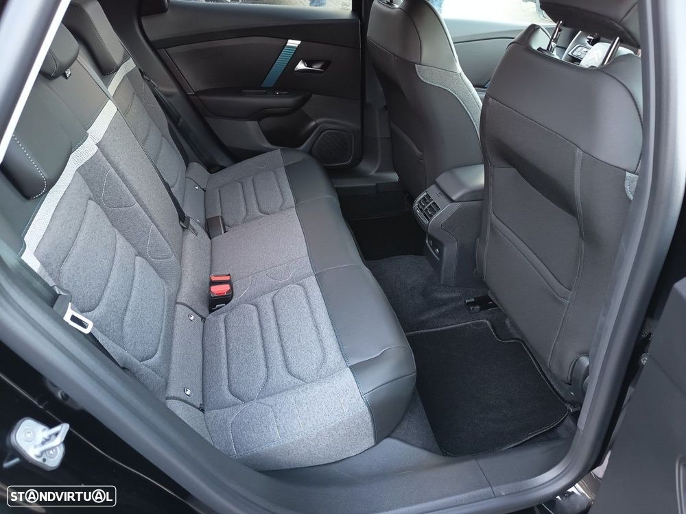 Citroën e-C4 50 kWh E-Series Collection - 12