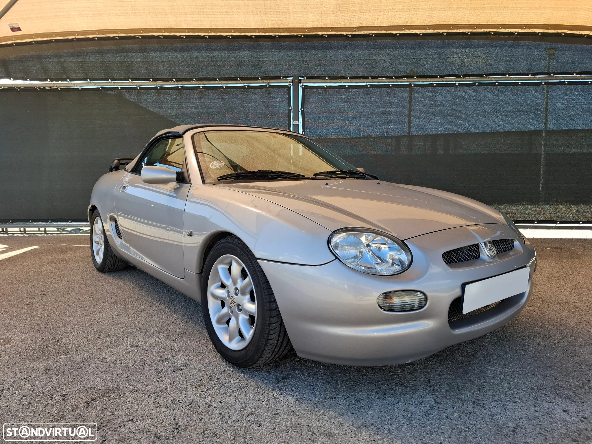 MG MGF 1.8 - 11