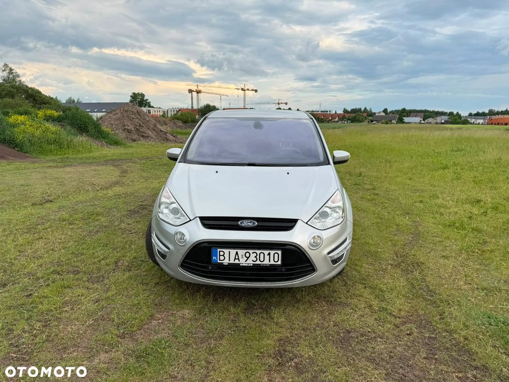 Ford S-Max 2.0 TDCi DPF Titanium - 6