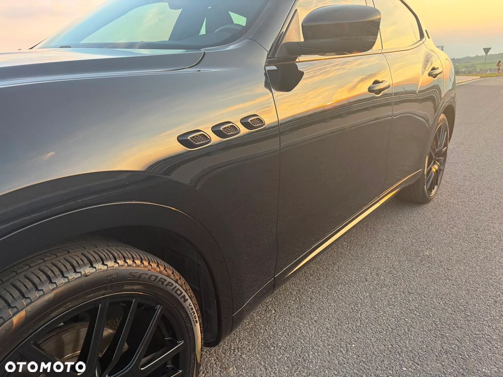 Maserati Levante Q4 - 14