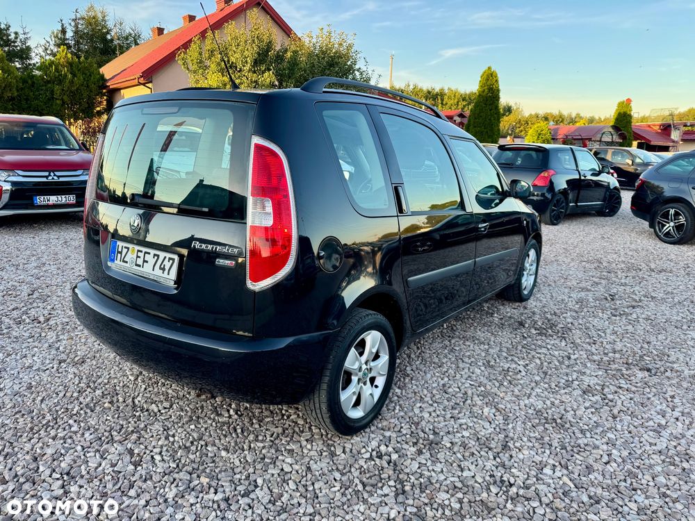 Skoda Roomster - 2