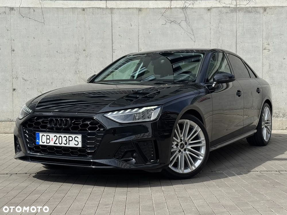 Audi A4 Limousine 35 TFSI mHEV Advanced S tronic - 1