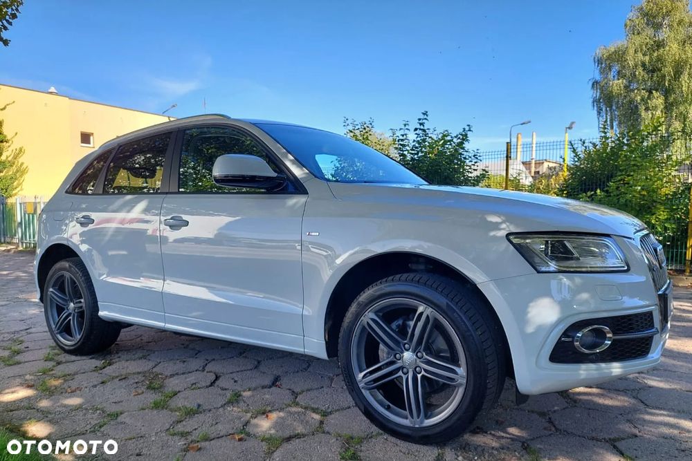 Audi Q5 2.0 TDI Quattro Design S tronic - 18