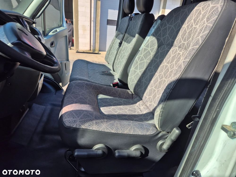 Renault MASCOTT 3.0 150 KIPER SPROWADZONY 6 BIEGÓW WYWROTKA - 25