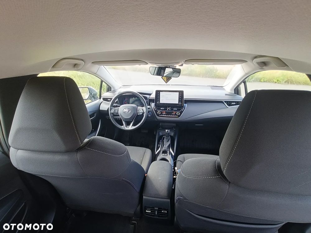Toyota Corolla 1.8 Hybrid Comfort - 10