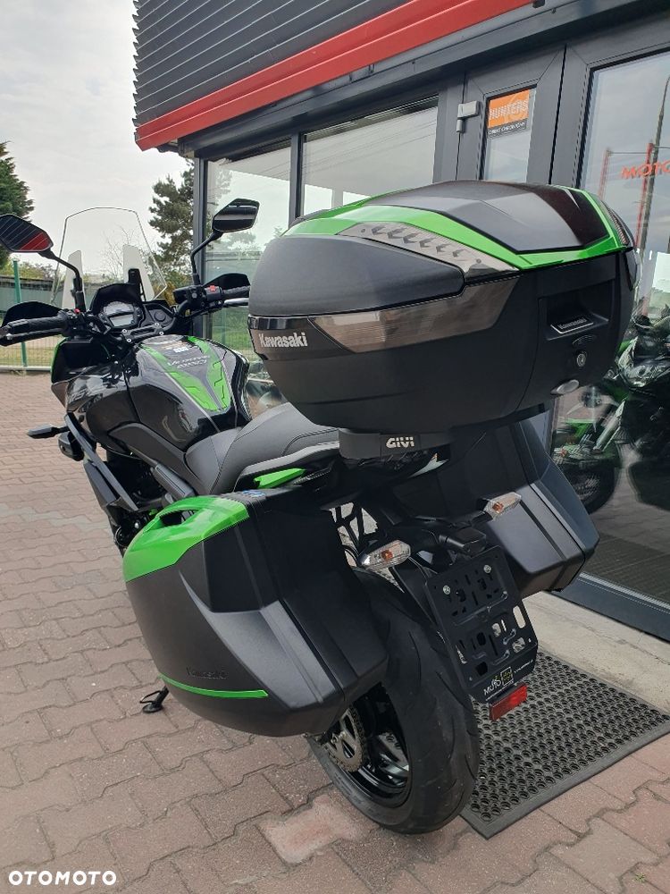 Kawasaki Versys 650 - 37