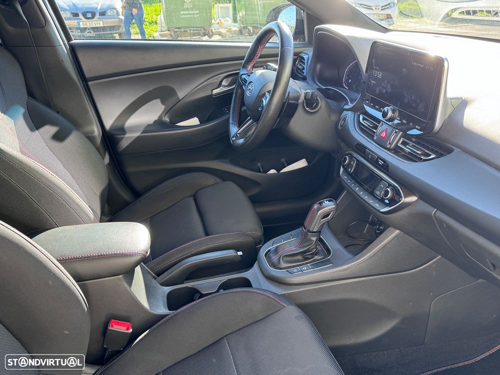 Hyundai i30 1.0 T-GDi N-Line DCT - 3