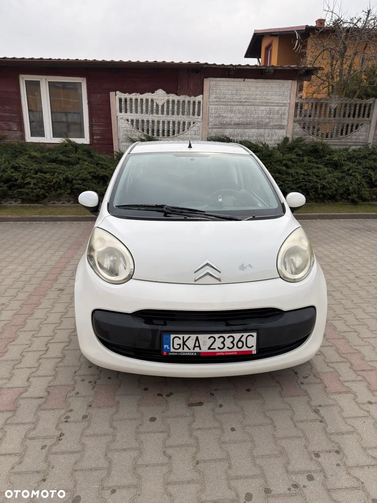 Citroën C1 1.0i Desire Senso Drive - 1