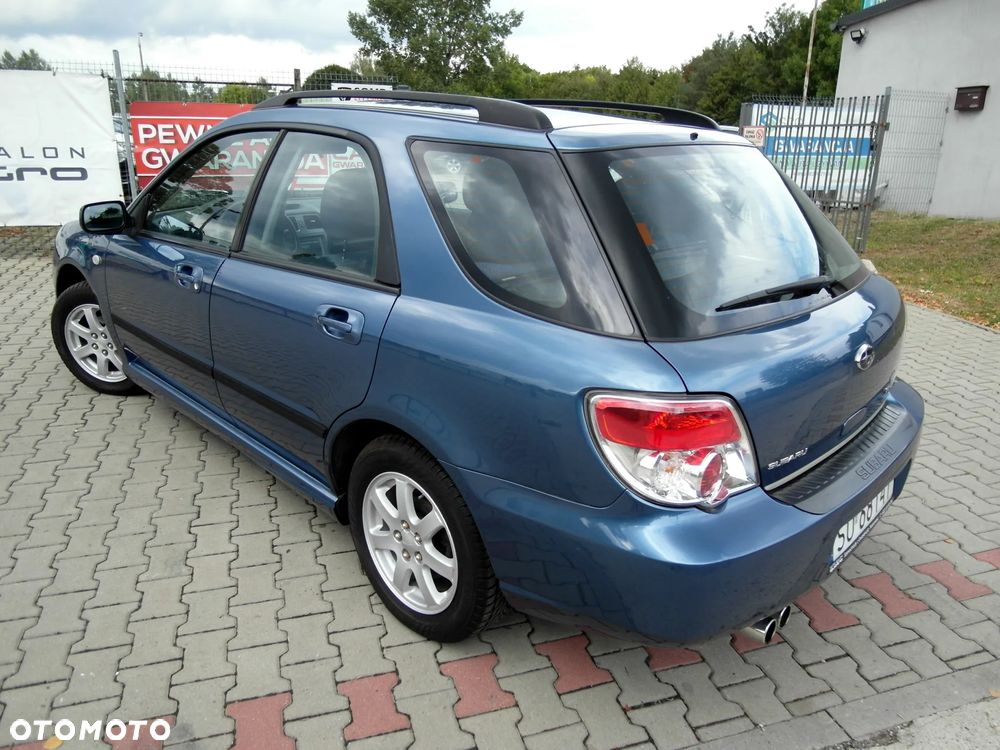 Subaru Impreza - 2