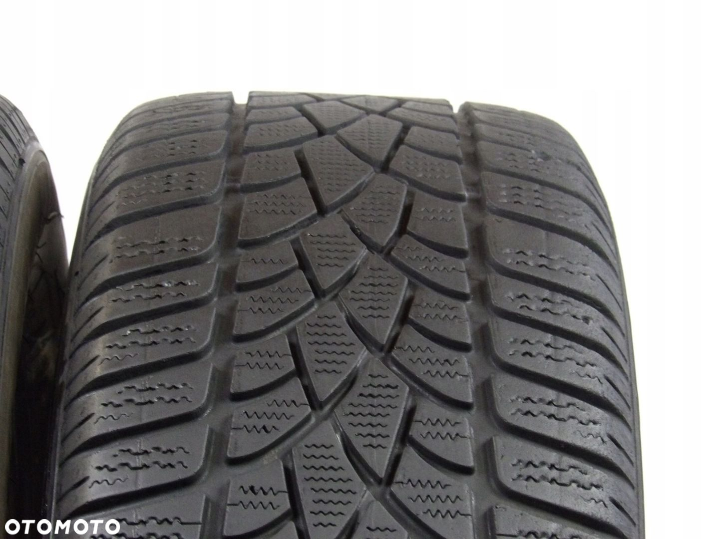 2x opony 215/60R16 DUNLOP SP WINTER SPORT 3D - 2