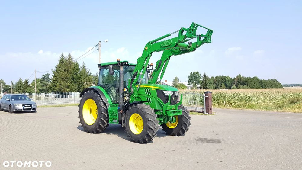 John Deere 6115R TUR TLS 2013R !!! - 9