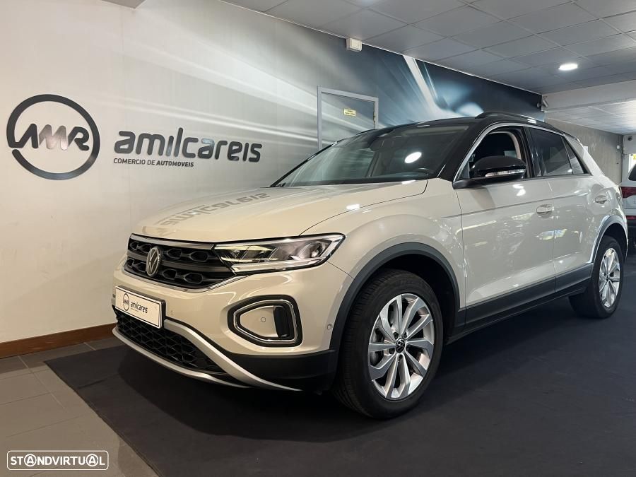 VW T-Roc 1.0 TSI Style - 1