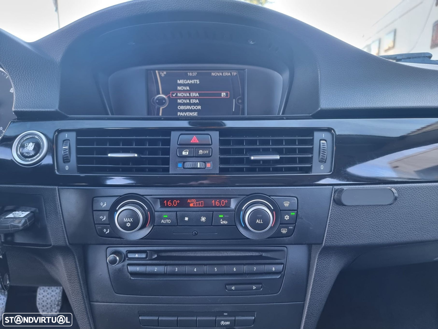 BMW 318 d Touring Navigation Auto - 11