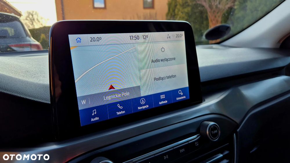 Ford Focus 1.5 EcoBlue STart-Stopp-System TITANIUM - 35