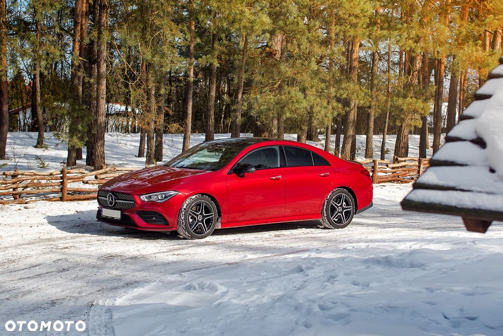 Mercedes-Benz CLA 250 4-Matic AMG Line - 12