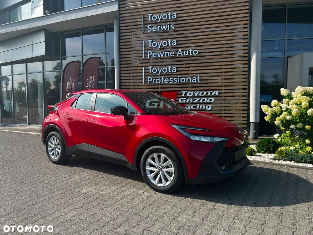 Toyota C-HR 1.8 Hybrid Comfort