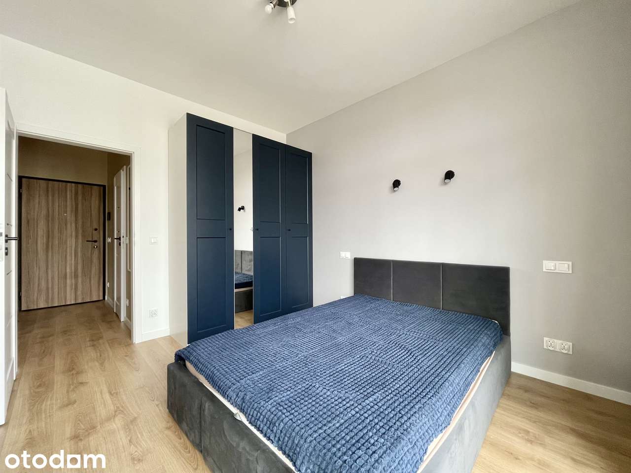 Mieszkanie na wynajem | Jaśminowy Mokotów | 2 pokoje | 42 m2 | Garaż