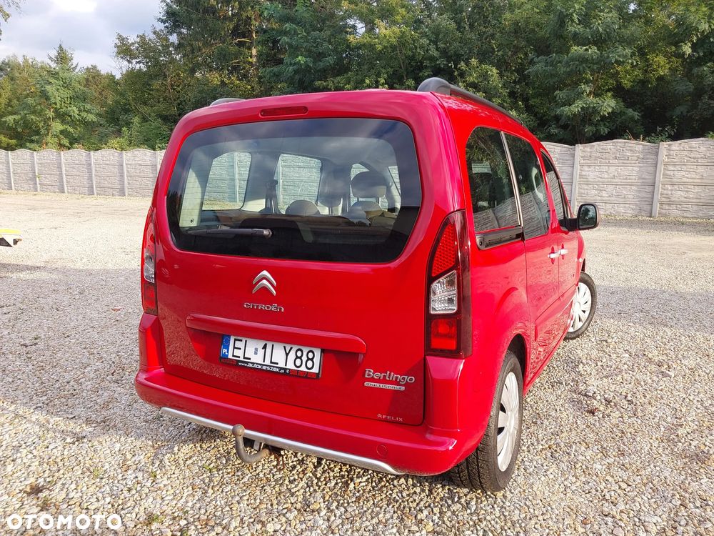 Citroën Berlingo - 13