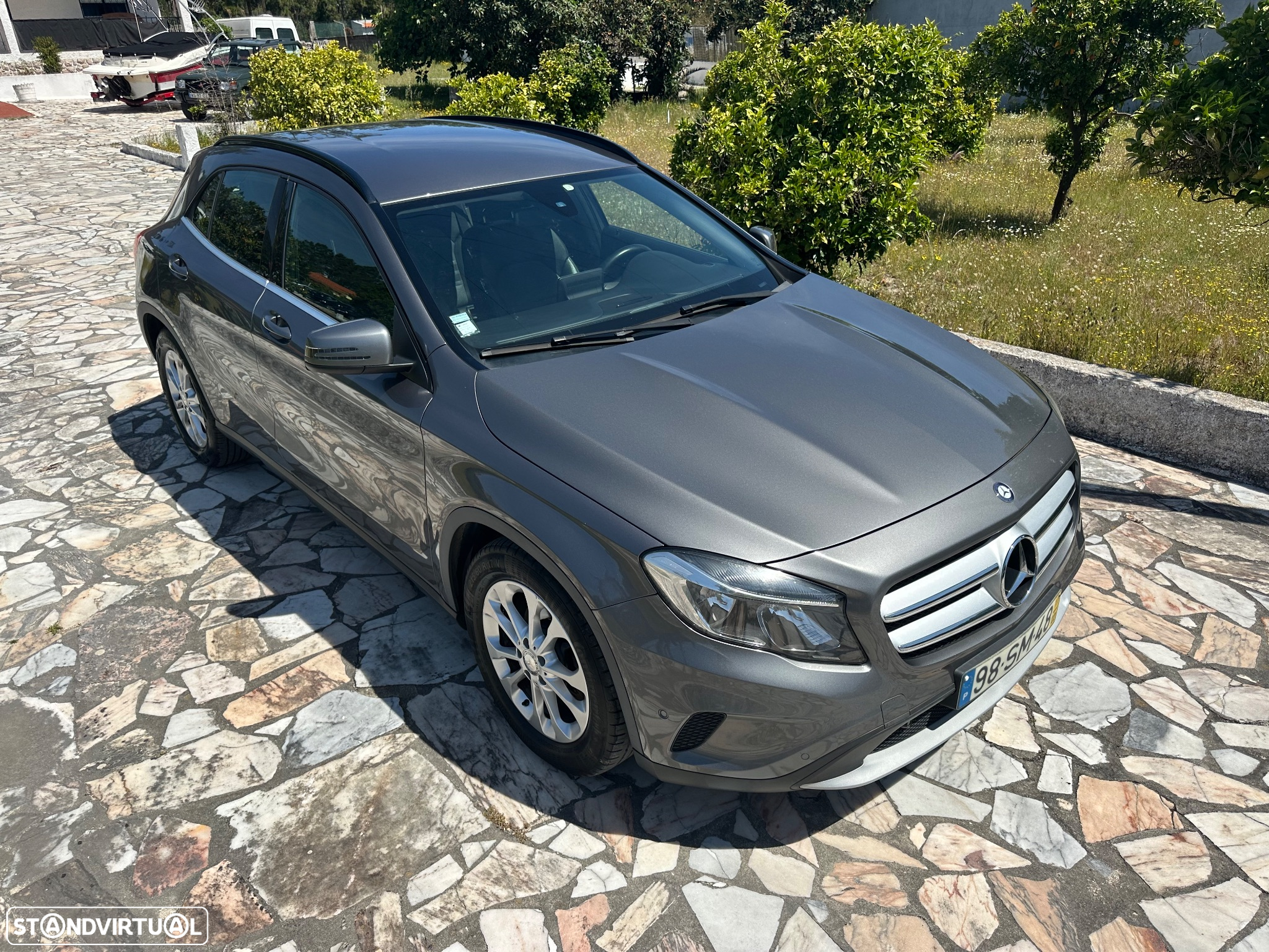 Mercedes-Benz GLA 180 CDi Style - 11