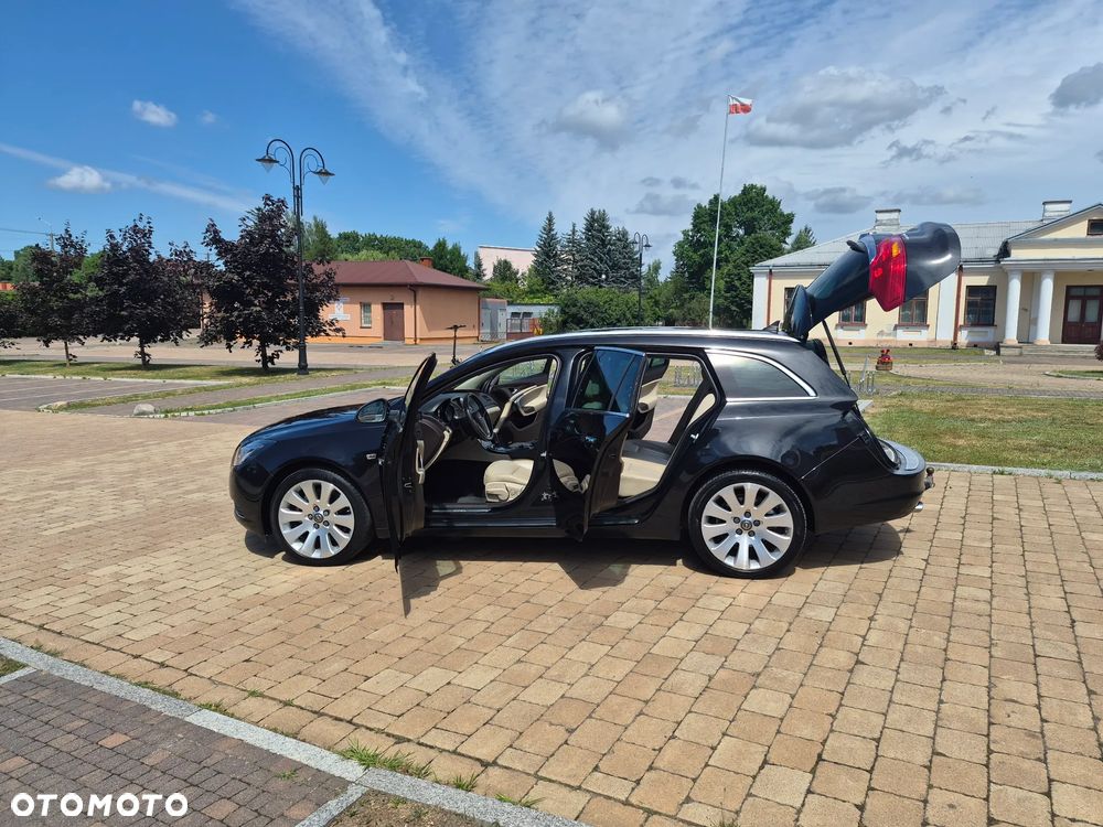 Opel Insignia 2.0 CDTI Cosmo - 17
