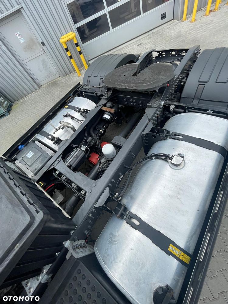 Volvo FH500 I TURBINA - 11