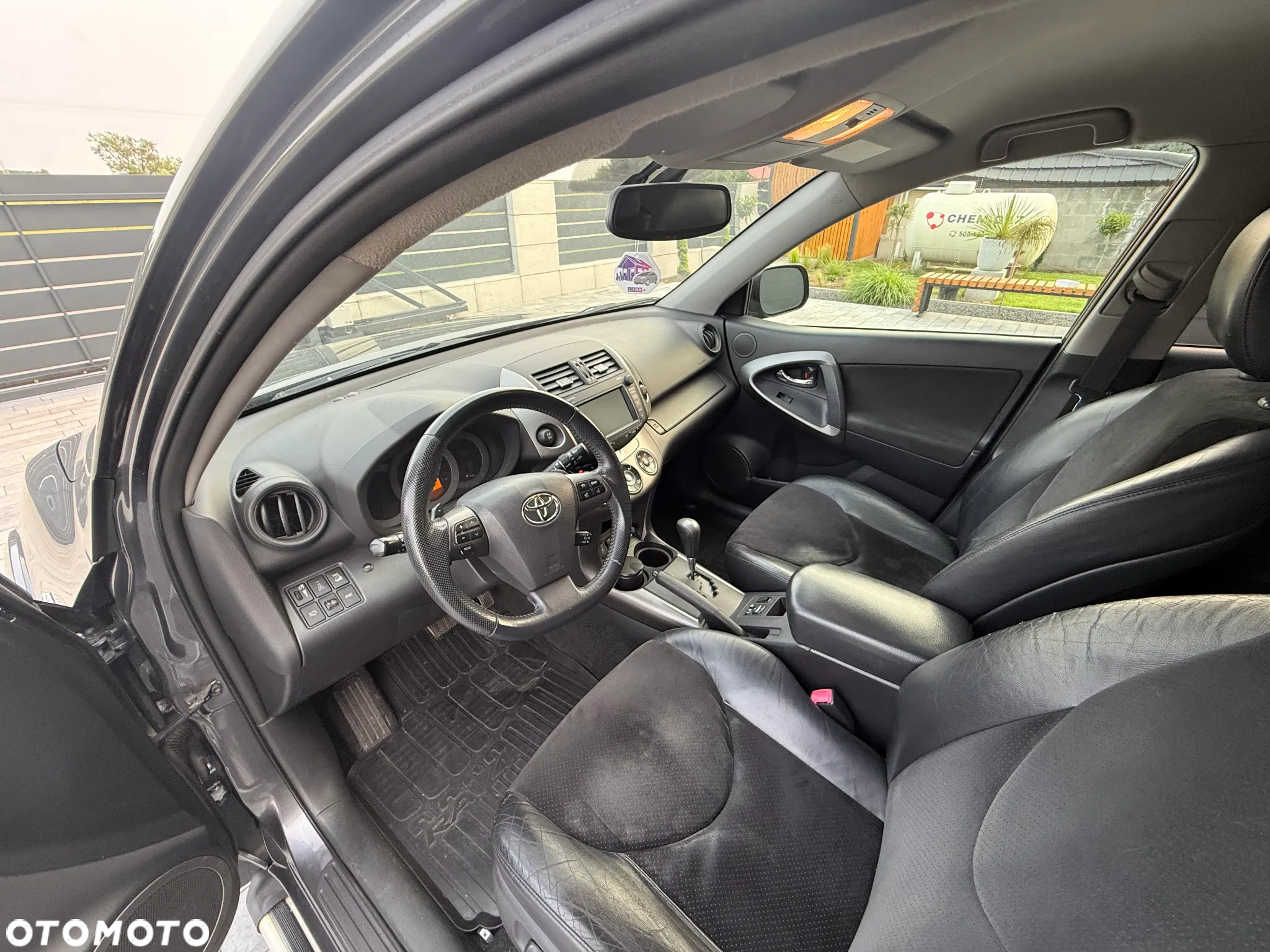 Toyota RAV4 2.2 D-CAT X - 7