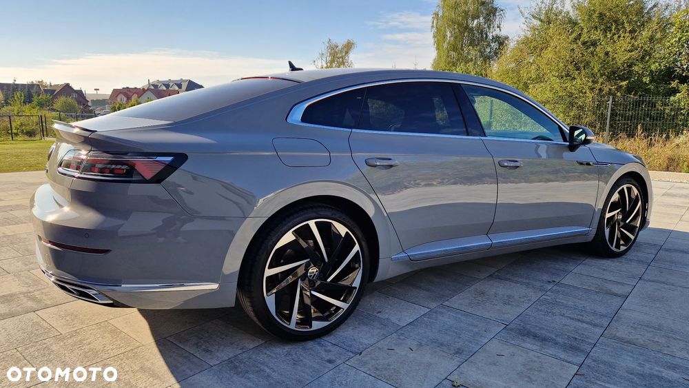 Volkswagen Arteon 2.0 TSI R-Line DSG - 5