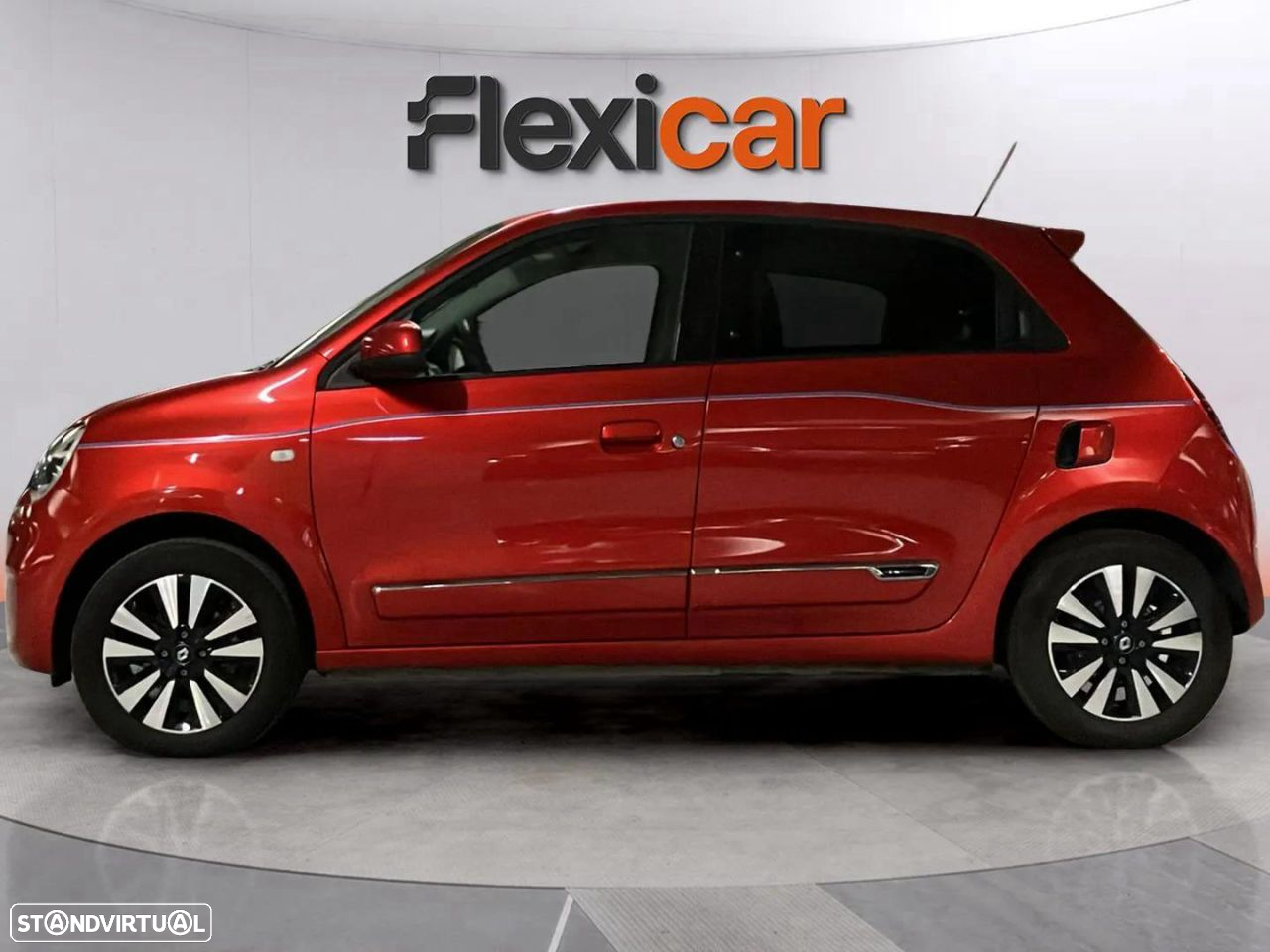 Renault Twingo Z.E. 22 Zen - 4