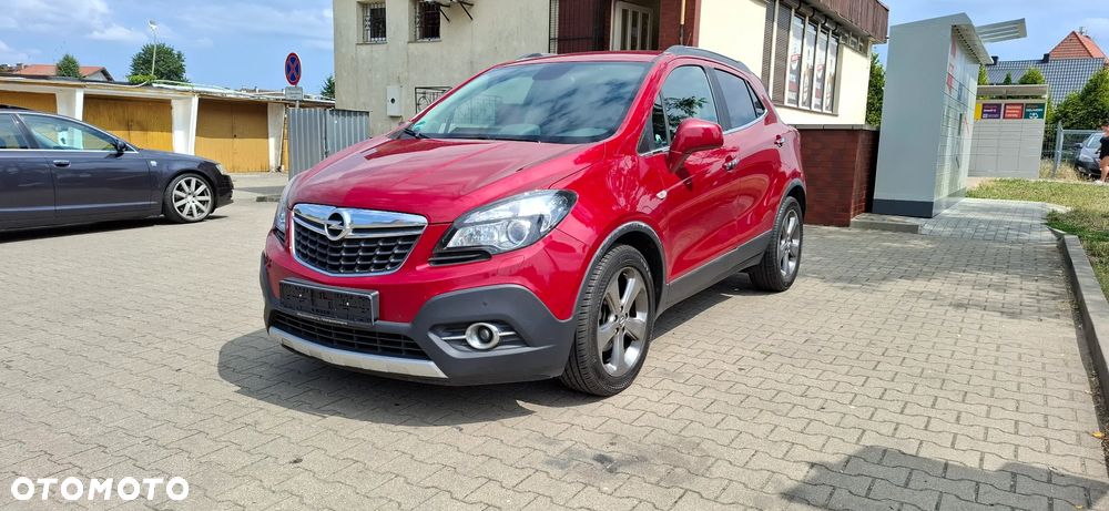 Opel Mokka 1.7 CDTI Cosmo - 1