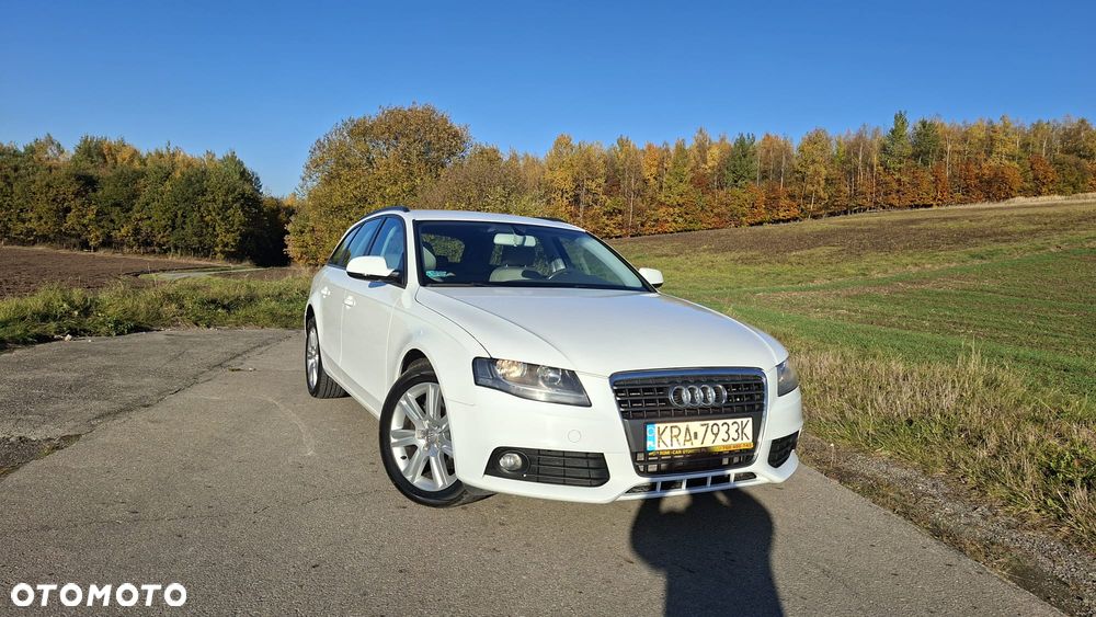 Audi A4 Avant 2.0 TDI DPF Attraction - 26