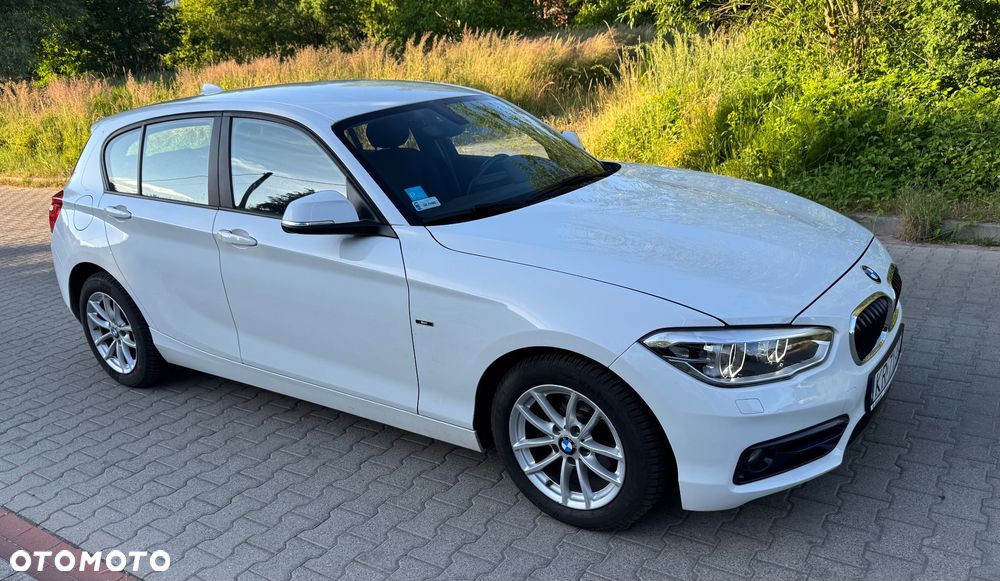BMW Seria 1 118i Sport Line - 7