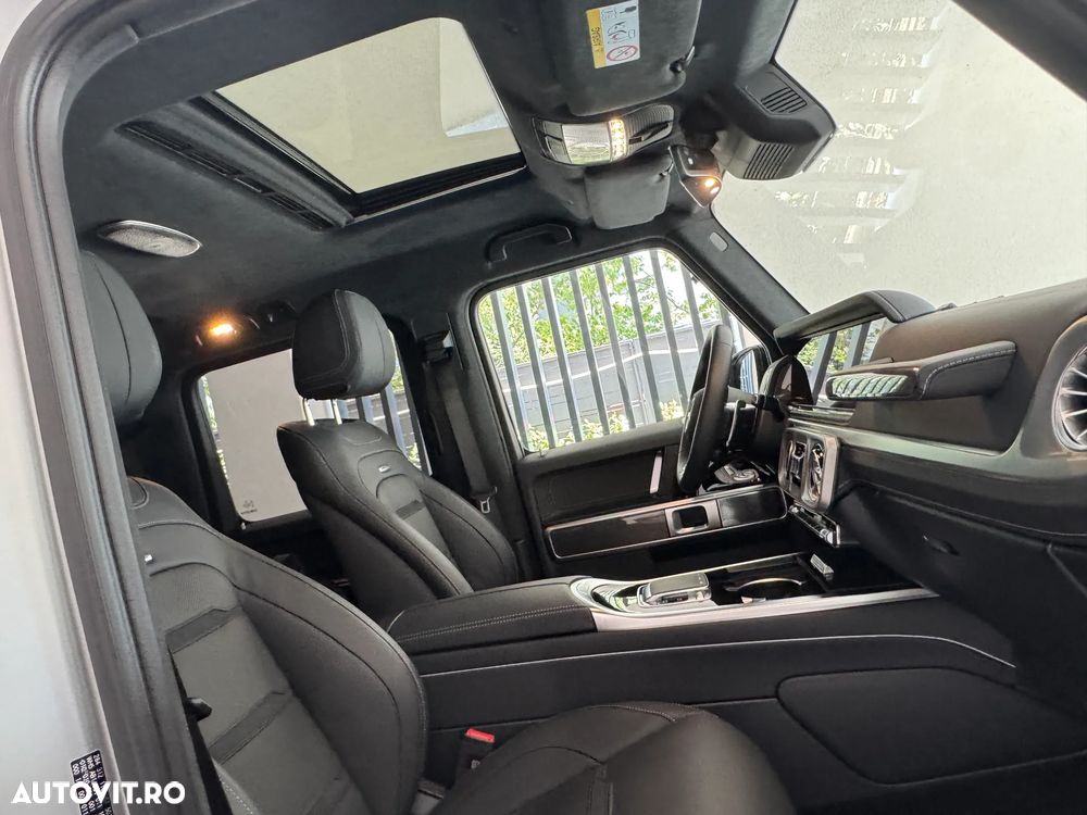 Mercedes-Benz G AMG 63 AMG Speedshift 9G-TRONIC Superior - 19