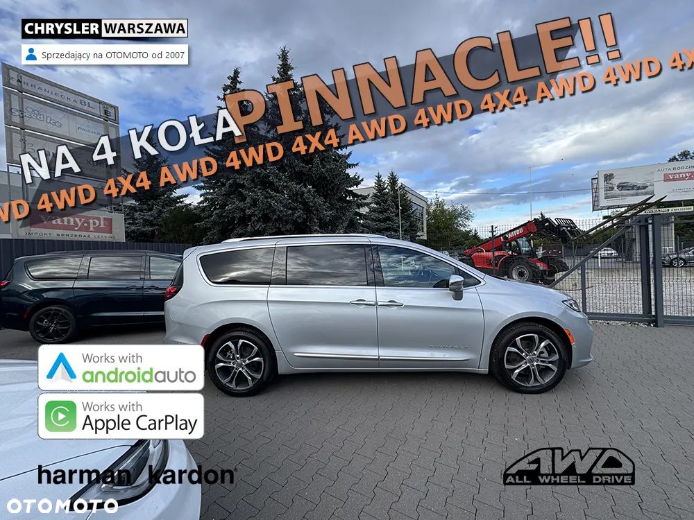 Chrysler Pacifica - 2