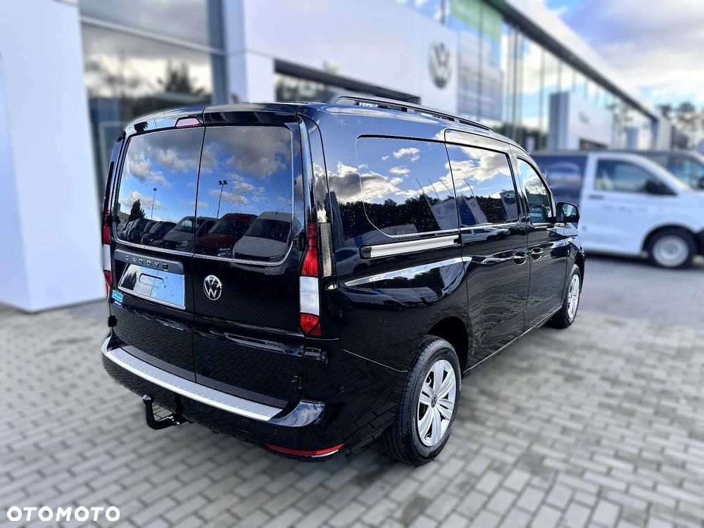 Volkswagen Caddy Cargo - 16