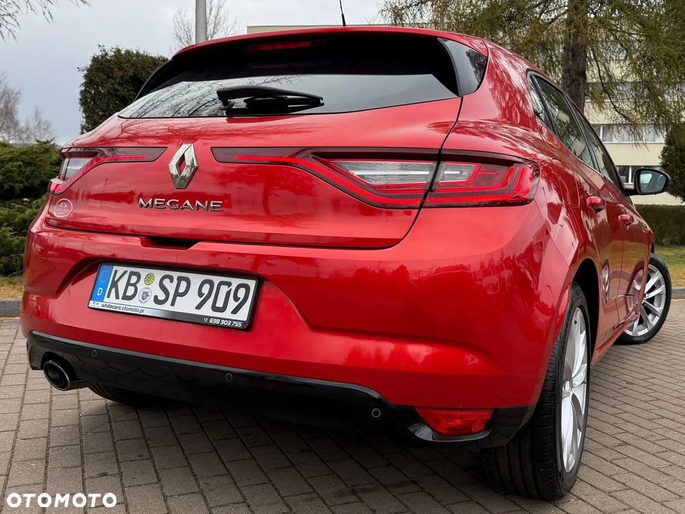 Renault Megane 1.2 16V TCE Energy Bose Edition - 4