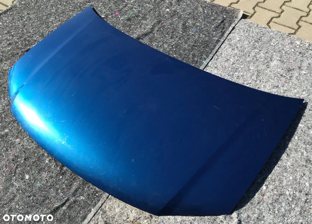 Volkswagen Touran 1T Lift maska pokrywa silnika - 4