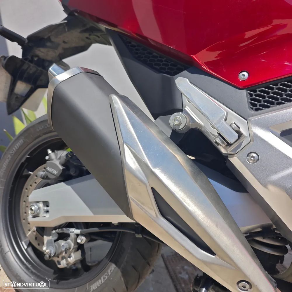 Honda Forza 750 - 11