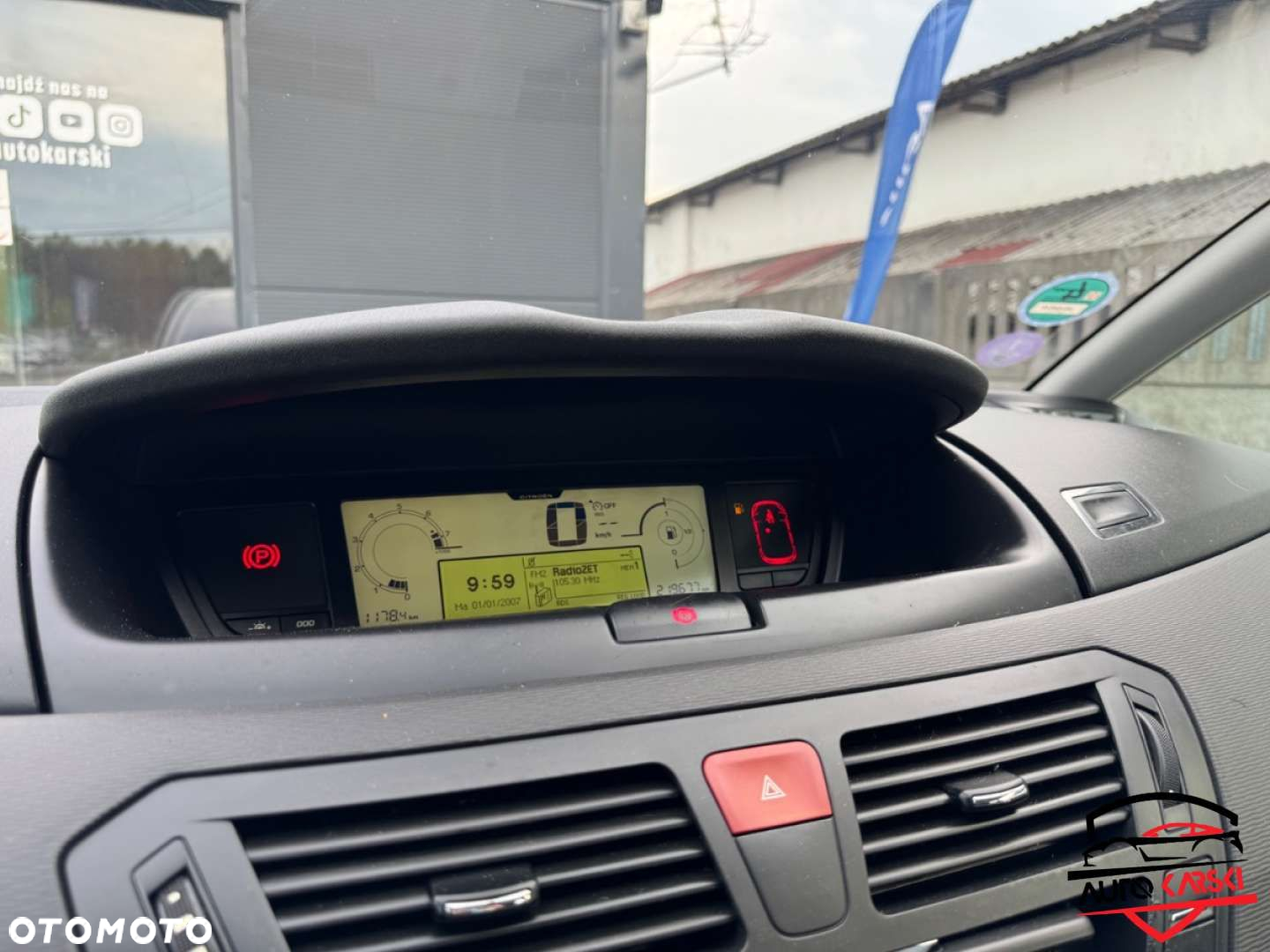 Citroën C4 Picasso - 21
