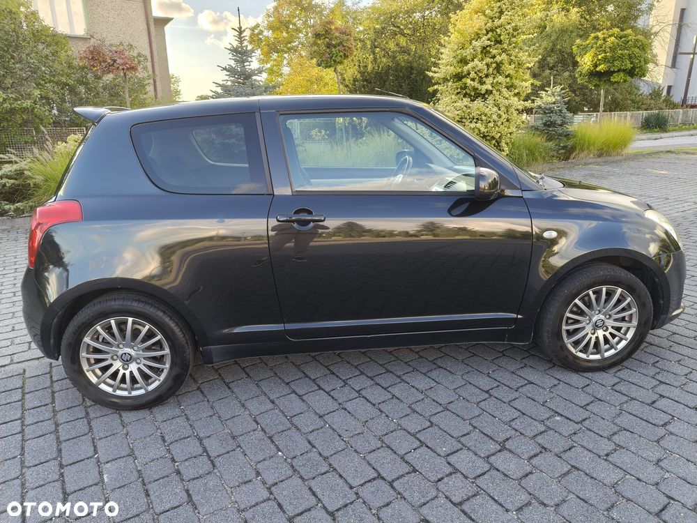 Suzuki Swift 1.6 Sport - 4