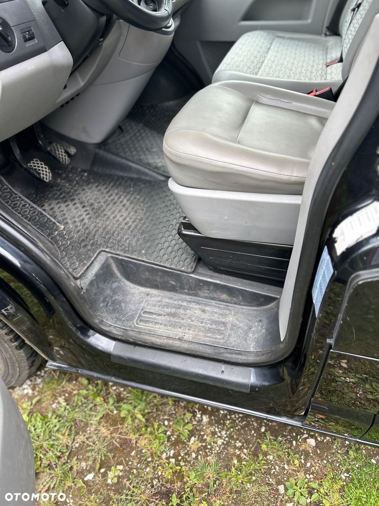 Volkswagen Transporter T5 TDI L2H1 - 22