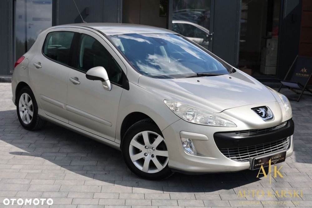 Peugeot 308 - 9