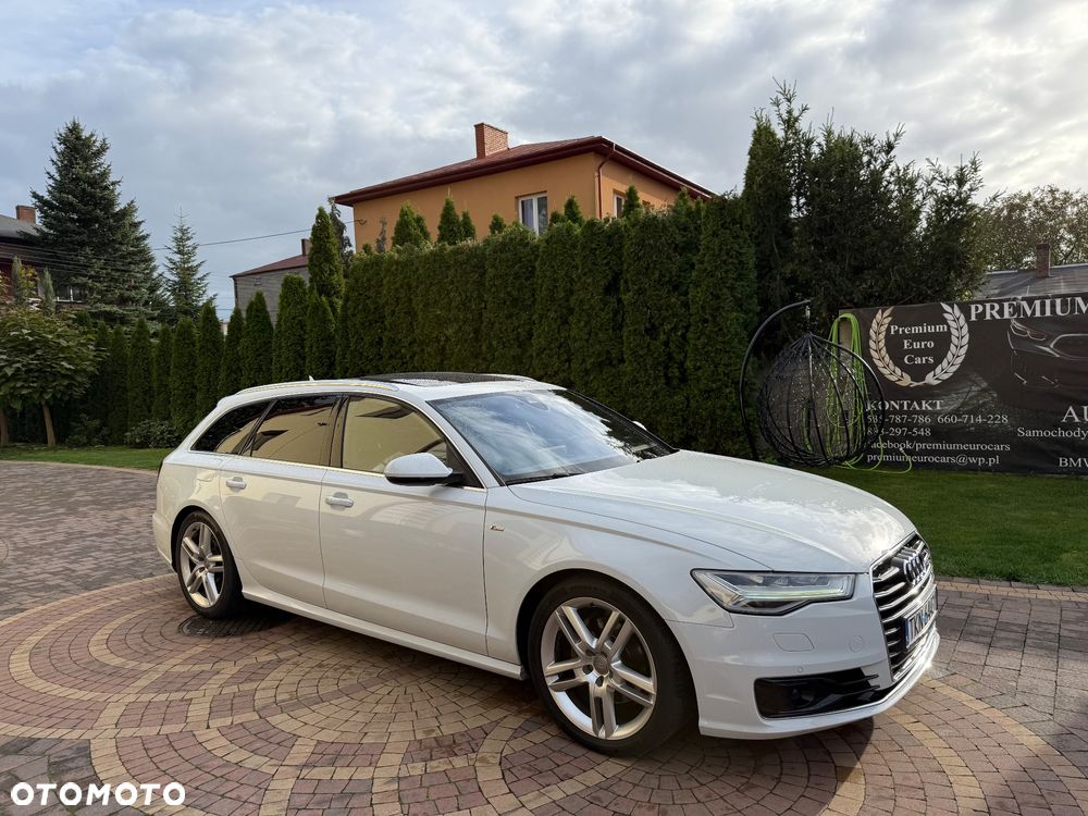 Audi A6 - 2