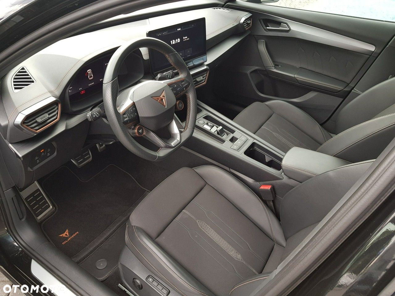Cupra Formentor VZ 2.0 TSI 4Drive DSG - 14