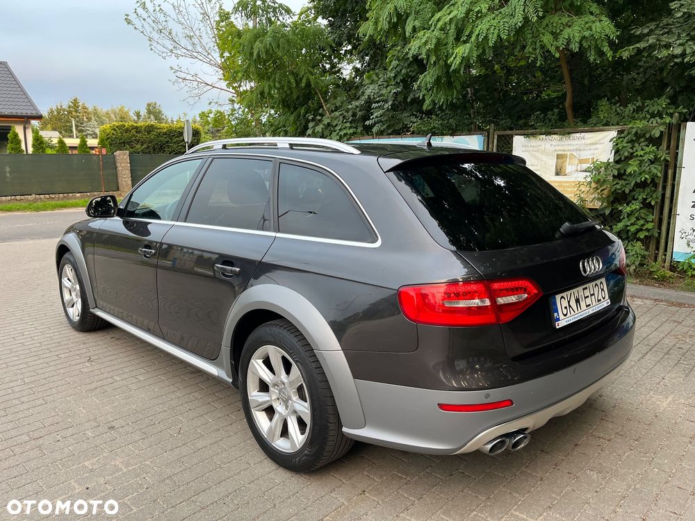 Audi A4 Allroad 2.0 TDI Quattro S tronic - 4