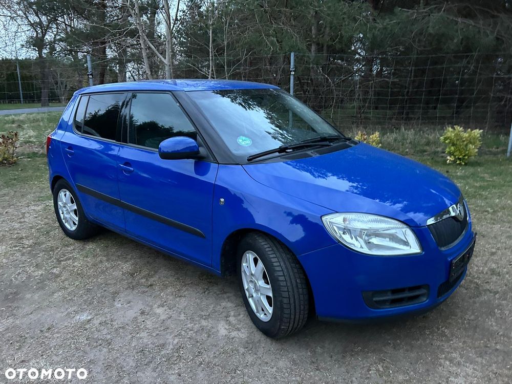 Skoda Fabia - 2