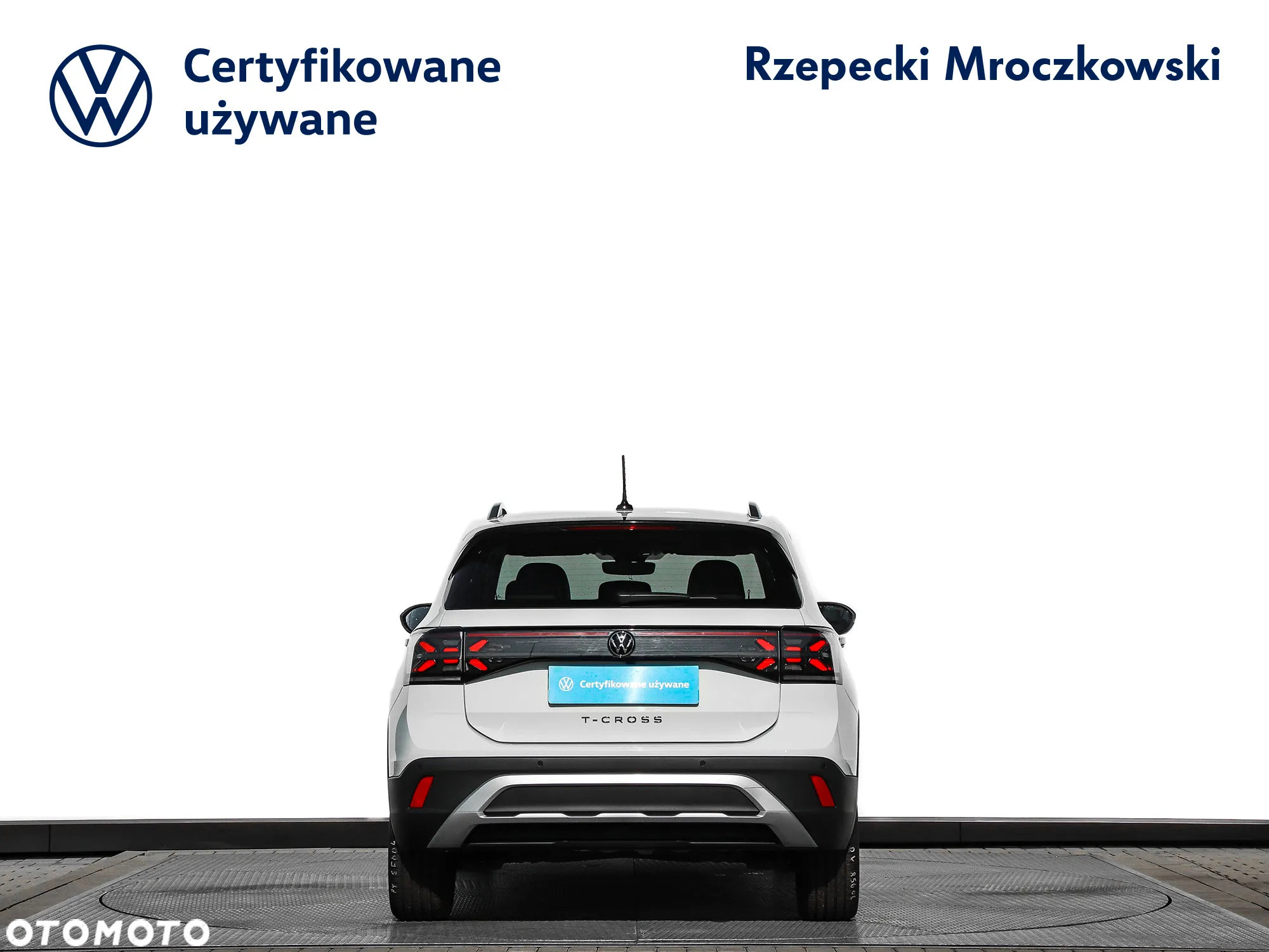 Volkswagen T-Cross 1.0 TSI Style DSG - 6