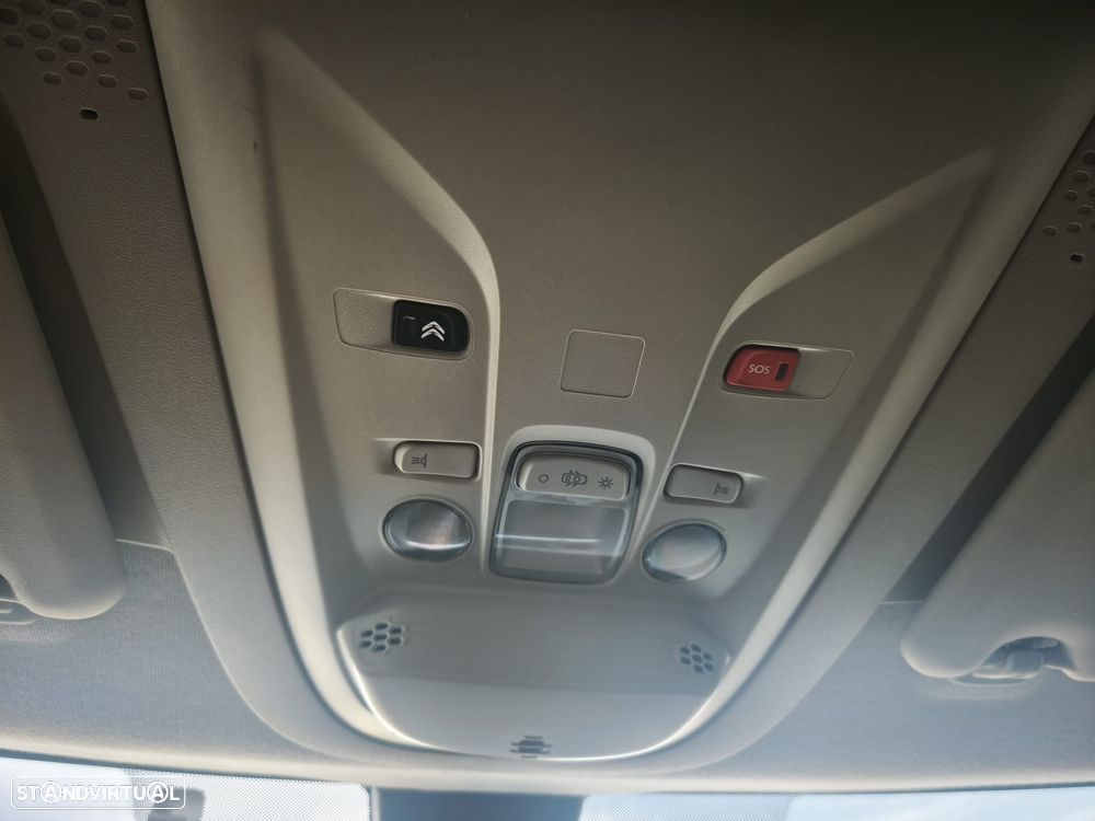 Citroën Berlingo Club Blue Hdi Automatica - 10