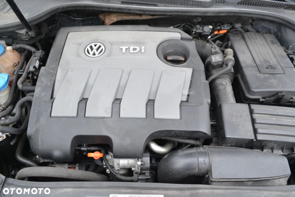 VW AUDI SEAT SKODA SILNIK 1,6 TDI CAY SŁUPEK POMORSKIE